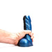 Kiotos Revolt - Dildo Fantasie - Blue Wave - 06 - Small - 19,5 x 5,5 cm-Erotiekvoordeel.nl