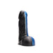 Kiotos Revolt - Dildo Fantasie - Blue Wave - 06 - Medium - 22,5 x 6,5 cm-Erotiekvoordeel.nl