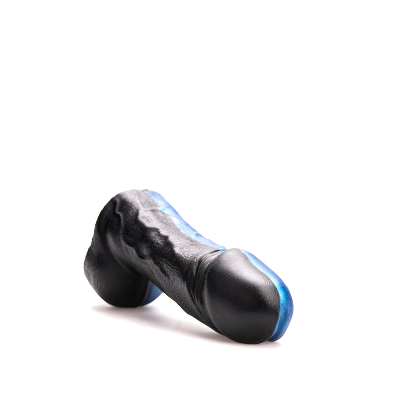 Kiotos Revolt - Dildo Fantasie - Blue Wave - 06 - Medium - 22,5 x 6,5 cm-laced-up.nl