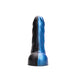 Kiotos Revolt - Dildo Fantasie - Blue Wave - 06 - Medium - 22,5 x 6,5 cm-Erotiekvoordeel.nl