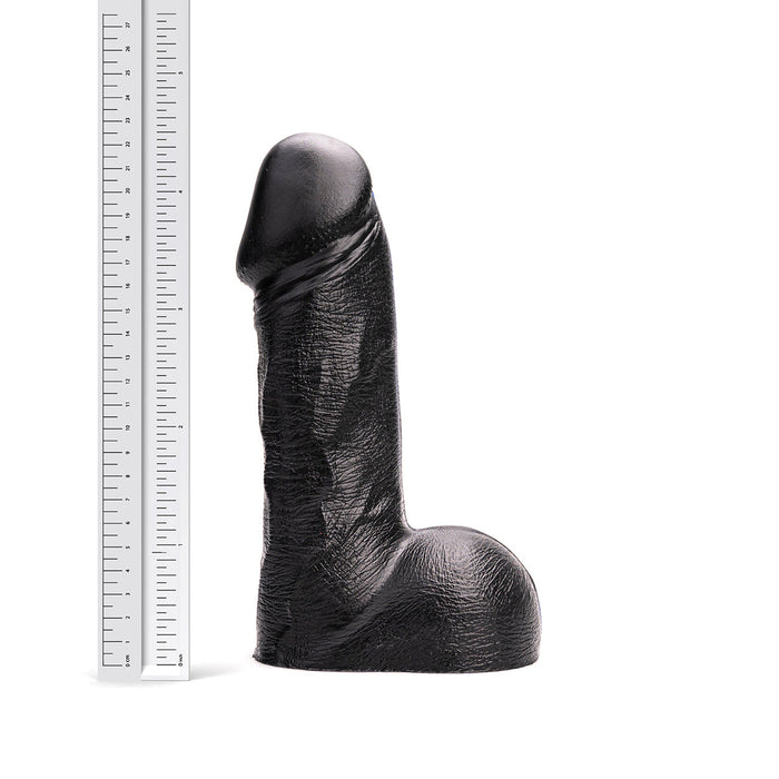Kiotos Revolt - Dildo Fantasie - Blue Wave - 06 - Medium - 22,5 x 6,5 cm-Erotiekvoordeel.nl