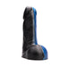 Kiotos Revolt - Dildo Fantasie - Blue Wave - 06 - Large - 25,5 x 7,5 cm-Erotiekvoordeel.nl