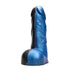 Kiotos Revolt - Dildo Fantasie - Blue Wave - 06 - Large - 25,5 x 7,5 cm-Erotiekvoordeel.nl