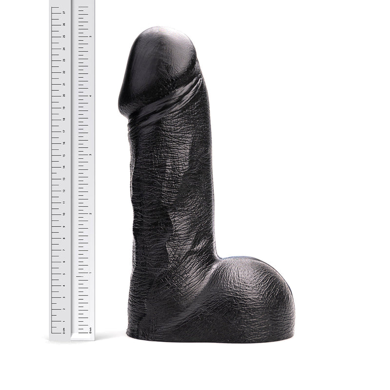 Kiotos Revolt - Dildo Fantasie - Blue Wave - 06 - Large - 25,5 x 7,5 cm-laced-up.nl