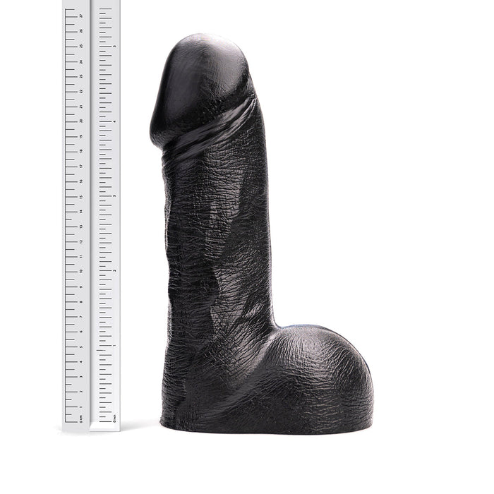 Kiotos Revolt - Dildo Fantasie - Blue Wave - 06 - Large - 25,5 x 7,5 cm-Erotiekvoordeel.nl