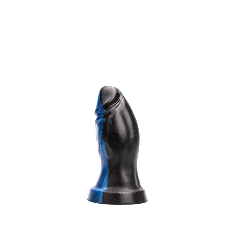 Kiotos Revolt - Dildo Fantasie - Blue Wave - Nr. 07 - Small - 16 x 6 cm-laced-up.nl