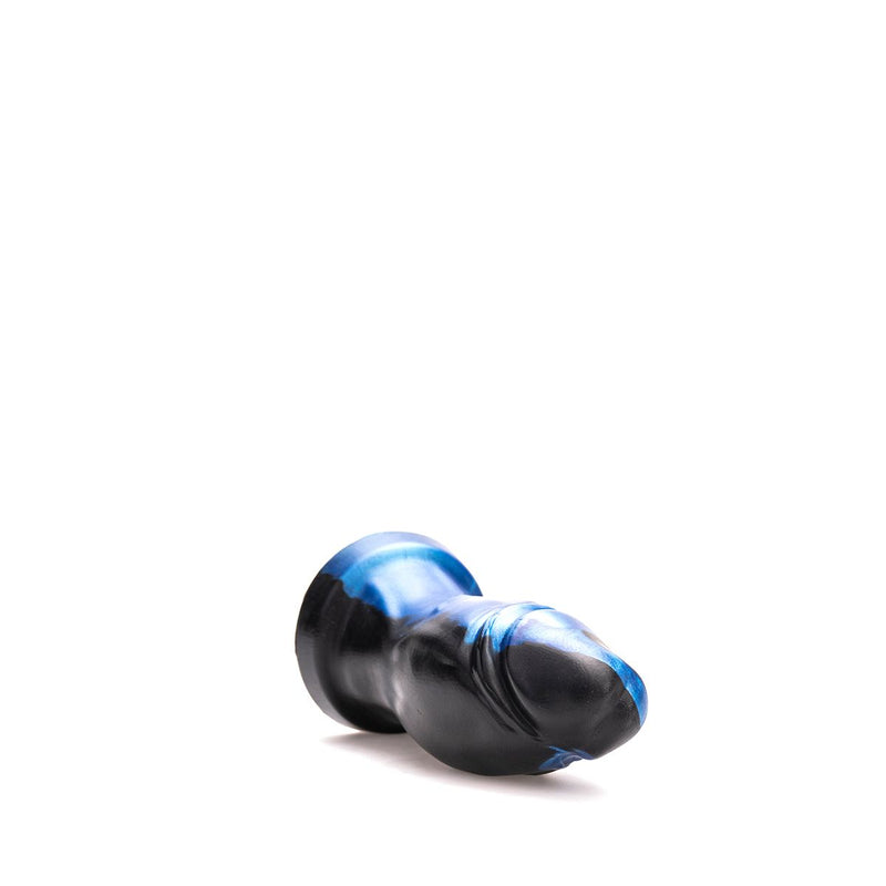 Kiotos Revolt - Dildo Fantasie - Blue Wave - Nr. 07 - Small - 16 x 6 cm-laced-up.nl