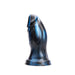 Kiotos Revolt - Dildo Fantasie - Blue Wave - 07 - Large - 21,5 x 8 cm-Erotiekvoordeel.nl