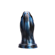 Kiotos Revolt - Dildo Fantasie - Blue Wave - 07 - Large - 21,5 x 8 cm-laced-up.nl