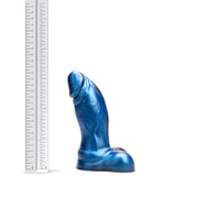 Kiotos Revolt - Dildo Fantasie - Blue Wave - Nr. 08 - Small - 16 x 5 cm-laced-up.nl