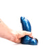 Kiotos Revolt - Dildo Fantasie - Blue Wave - 08 - Medium - 18,5 x 5,5 cm-Erotiekvoordeel.nl