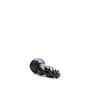 Kiotos Revolt - Dildo Fantasie - Blue Wave - 09 - Small - 17,5 x 6,5 cm-laced-up.nl