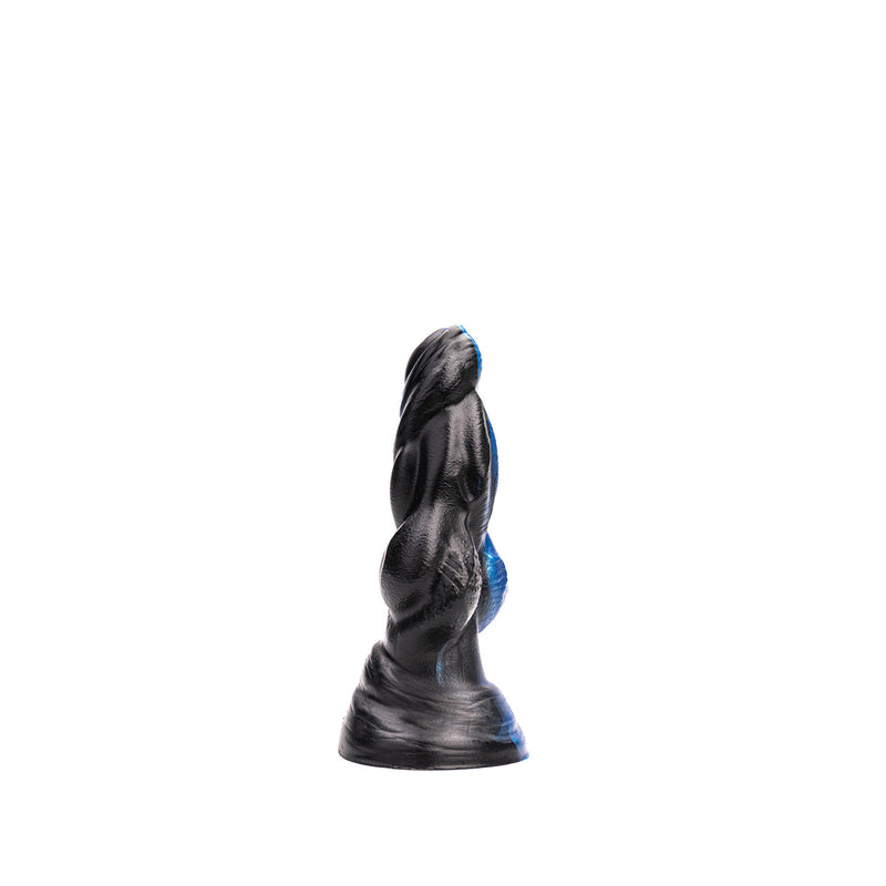 Kiotos Revolt - Dildo Fantasie - Blue Wave - 09 - Small - 17,5 x 6,5 cm-laced-up.nl