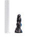 Kiotos Revolt - Dildo Fantasie - Blue Wave - 09 - Small - 17,5 x 6,5 cm-Erotiekvoordeel.nl
