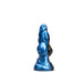 Kiotos Revolt - Dildo Fantasie - Blue Wave - Nr. 09 - Medium - 22 x 8 cm-Erotiekvoordeel.nl