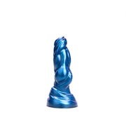 Kiotos Revolt - Dildo Fantasie - Blue Wave - Nr. 09 - Medium - 22 x 8 cm-laced-up.nl