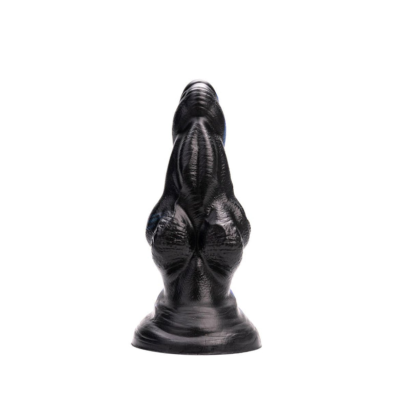 Kiotos Revolt - Dildo Fantasie - Blue Wave - Nr. 09 - Large - 25 x 9,5 cm-laced-up.nl
