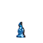 Kiotos Revolt - Dildo Fantasie - Blue Wave - Nr. 10 - Small - 11,5 x 5,5 cm-laced-up.nl