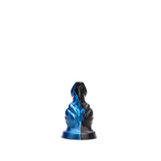 Kiotos Revolt - Dildo Fantasie - Blue Wave - Nr. 10 - Small - 11,5 x 5,5 cm-laced-up.nl