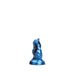 Kiotos Revolt - Dildo Fantasie - Blue Wave - Nr. 10 - Small - 11,5 x 5,5 cm-Erotiekvoordeel.nl