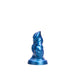 Kiotos Revolt - Dildo Fantasie - Blue Wave - Nr. 10 - Medium - 14,5 x 7,5 cm-Erotiekvoordeel.nl