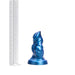 Kiotos Revolt - Dildo Fantasie - Blue Wave - Nr. 10 - Medium - 14,5 x 7,5 cm-Erotiekvoordeel.nl
