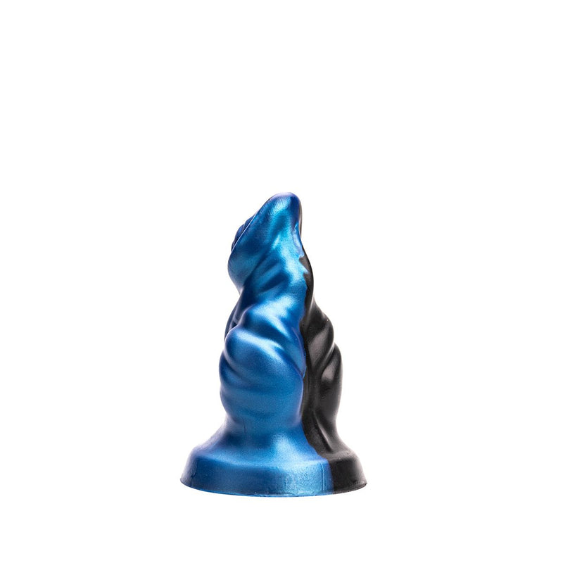 Kiotos Revolt - Gode Fantaisie - Blue Wave - Nr. 10 - Large - 17,5 x 9 cm