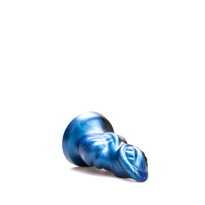 Kiotos Revolt - Gode Fantaisie - Blue Wave - Nr. 10 - Large - 17,5 x 9 cm