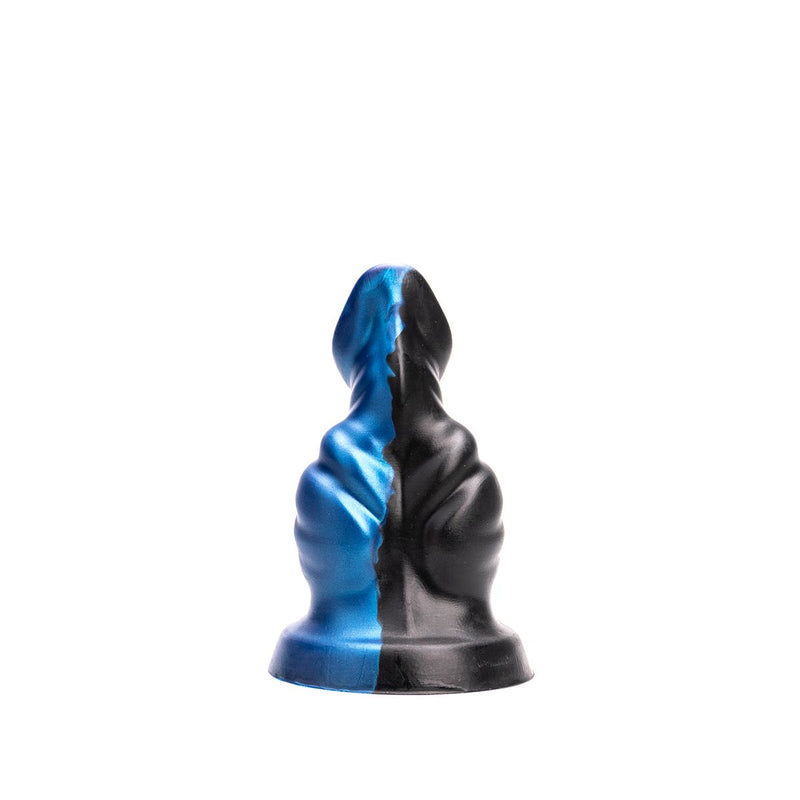 Kiotos Revolt - Gode Fantaisie - Blue Wave - Nr. 10 - Large - 17,5 x 9 cm
