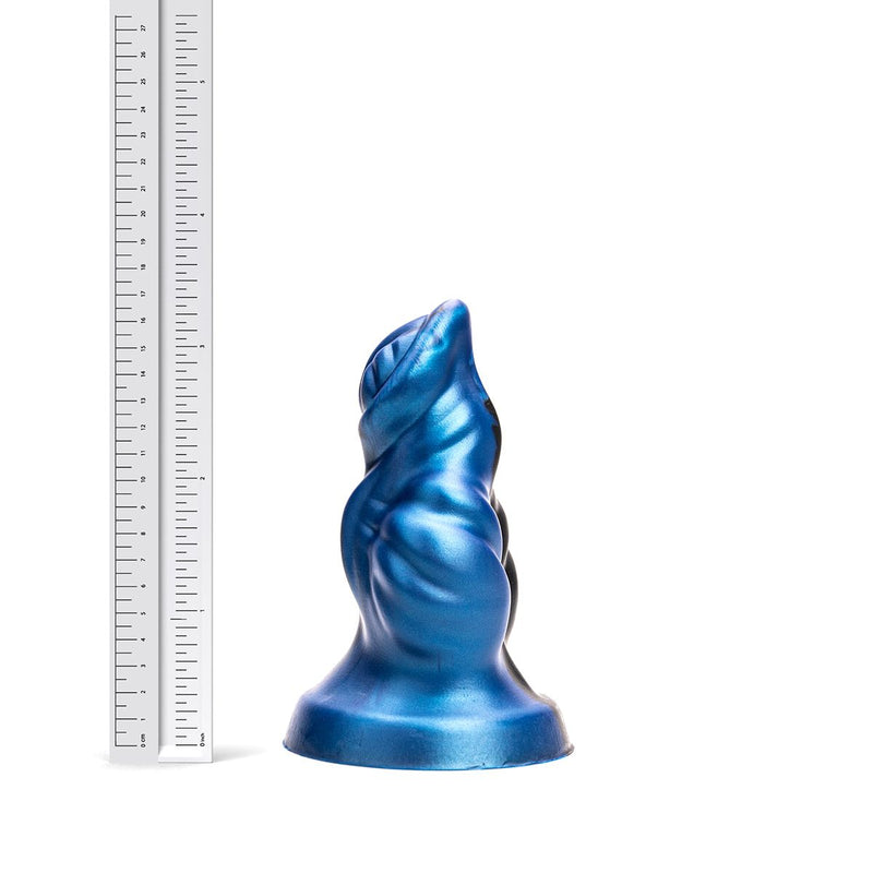 Kiotos Revolt - Gode Fantaisie - Blue Wave - Nr. 10 - Large - 17,5 x 9 cm
