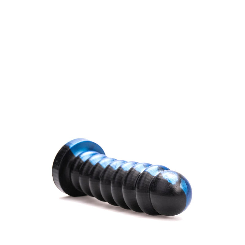 Kiotos Revolt - Dildo Fantasie - Blue Wave - Nr. 11 - 21,5 x 6 cm-laced-up.nl