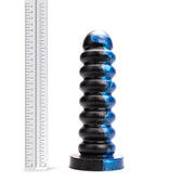 Kiotos Revolt - Dildo Fantasie - Blue Wave - Nr. 11 - 21,5 x 6 cm-laced-up.nl