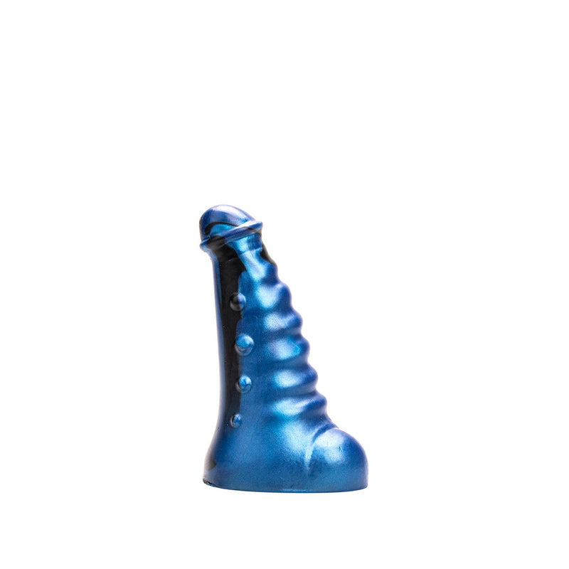 Kiotos Revolt - Dildo Fantasie - Blue Wave - Nr. 12 - 15 x 5 cm-laced-up.nl