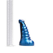 Kiotos Revolt - Dildo Fantasie - Blue Wave - Nr. 12 - 15 x 5 cm-laced-up.nl