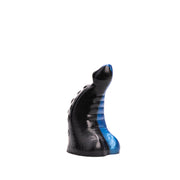 Kiotos Revolt - Dildo Fantasie - Blue Wave - Nr. 13 - 16 x 7,2 cm-laced-up.nl