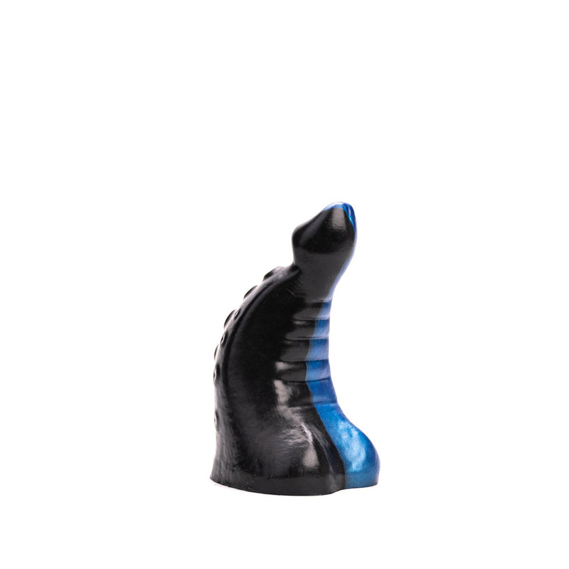Kiotos Revolt - Dildo Fantasie - Blue Wave - Nr. 13 - 16 x 7,2 cm-laced-up.nl