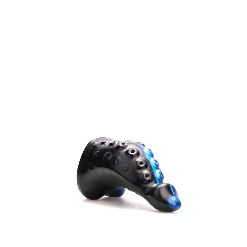Kiotos Revolt - Dildo Fantasie - Blue Wave - Nr. 13 - 16 x 7,2 cm-laced-up.nl