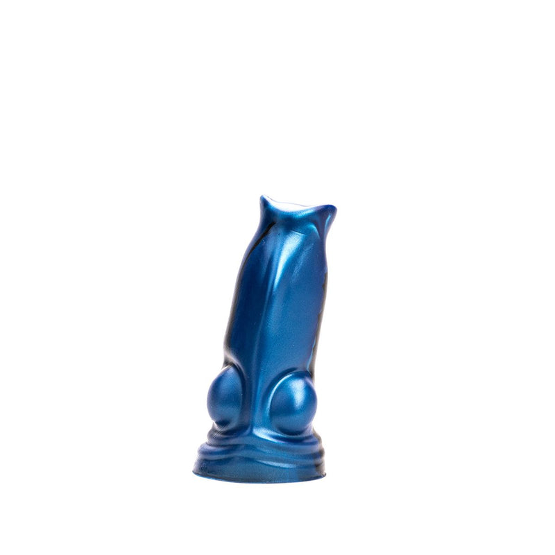 Kiotos Revolt - Dildo Fantasie - Blue Wave - Nr. 14 - 16 x 5,5 cm-laced-up.nl