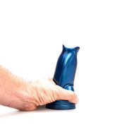 Kiotos Revolt - Dildo Fantasie - Blue Wave - Nr. 14 - 16 x 5,5 cm-laced-up.nl