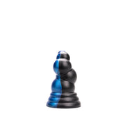Kiotos Revolt - Dildo Fantasie - Blue Wave - Nr. 15 - 15 x 5 cm-laced-up.nl