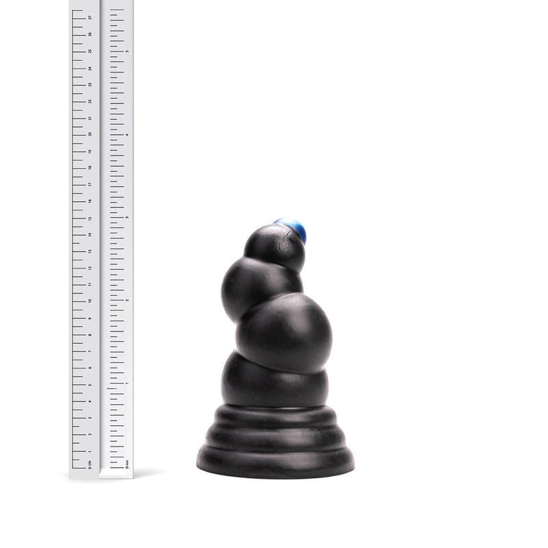 Kiotos Revolt - Dildo Fantasie - Blue Wave - Nr. 15 - 15 x 5 cm-laced-up.nl