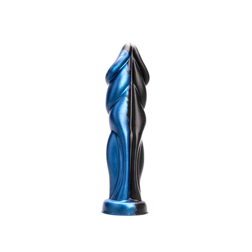 Kiotos Revolt - Dildo Fantasie - Blue Wave - Nr. 17 - 15 x 5 cm-laced-up.nl