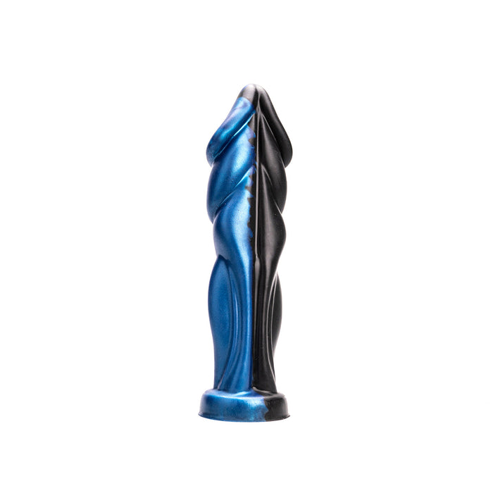 Kiotos Revolt - Dildo Fantasie - Blue Wave - Nr. 17 - 15 x 5 cm-laced-up.nl