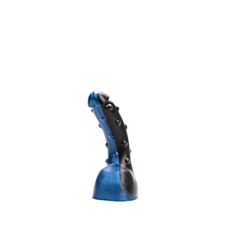 Kiotos Revolt - Dildo Fantasie - Blue Wave - Nr. 18 - Small - 15 x 3,5 cm-laced-up.nl