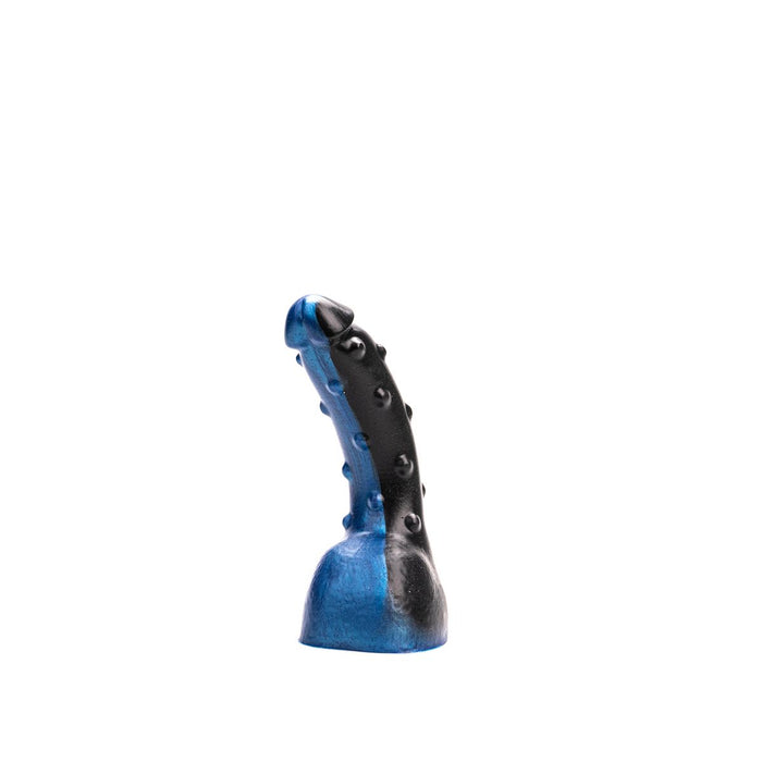 Kiotos Revolt - Dildo Fantasie - Blue Wave - Nr. 18 - Small - 15 x 3,5 cm-Erotiekvoordeel.nl