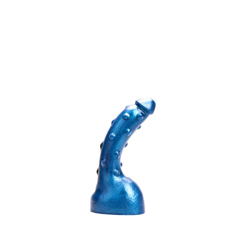 Kiotos Revolt - Dildo Fantasie - Blue Wave - Nr. 18 - Small - 15 x 3,5 cm-laced-up.nl