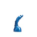 Kiotos Revolt - Dildo Fantasie - Blue Wave - Nr. 18 - Small - 15 x 3,5 cm-Erotiekvoordeel.nl