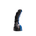 Kiotos Revolt - Dildo Fantasie - Blue Wave - Nr. 18 - Medium - 19 x 4,5 cm-laced-up.nl