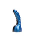 Kiotos Revolt - Dildo Fantasie - Blue Wave - Nr. 18 - Medium - 19 x 4,5 cm-laced-up.nl