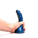 Kiotos Revolt - Dildo Fantasie - Blue Wave - Nr. 18 - Medium - 19 x 4,5 cm-laced-up.nl